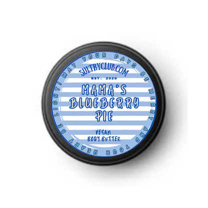 MAMA'S BLUEBERRY PIE SULTRY BODY BUTTER™