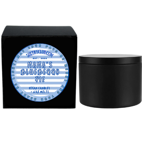 Mama's Blueberry Pie Candle
