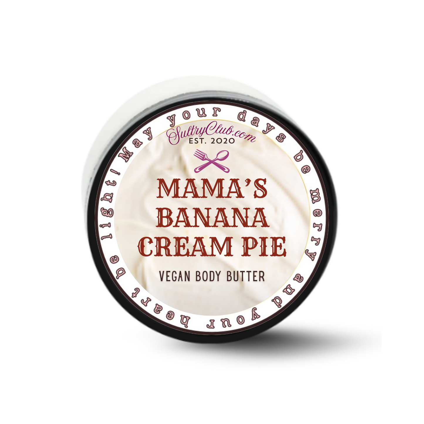 MAMA'S BANANA CREAM PIE BODY BUTTER™