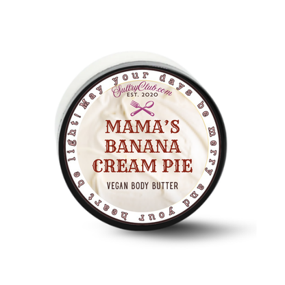 MAMA'S BANANA CREAM PIE BODY BUTTER™