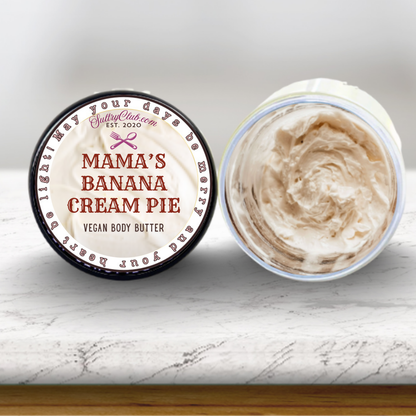 MAMA'S BANANA CREAM PIE BODY BUTTER™