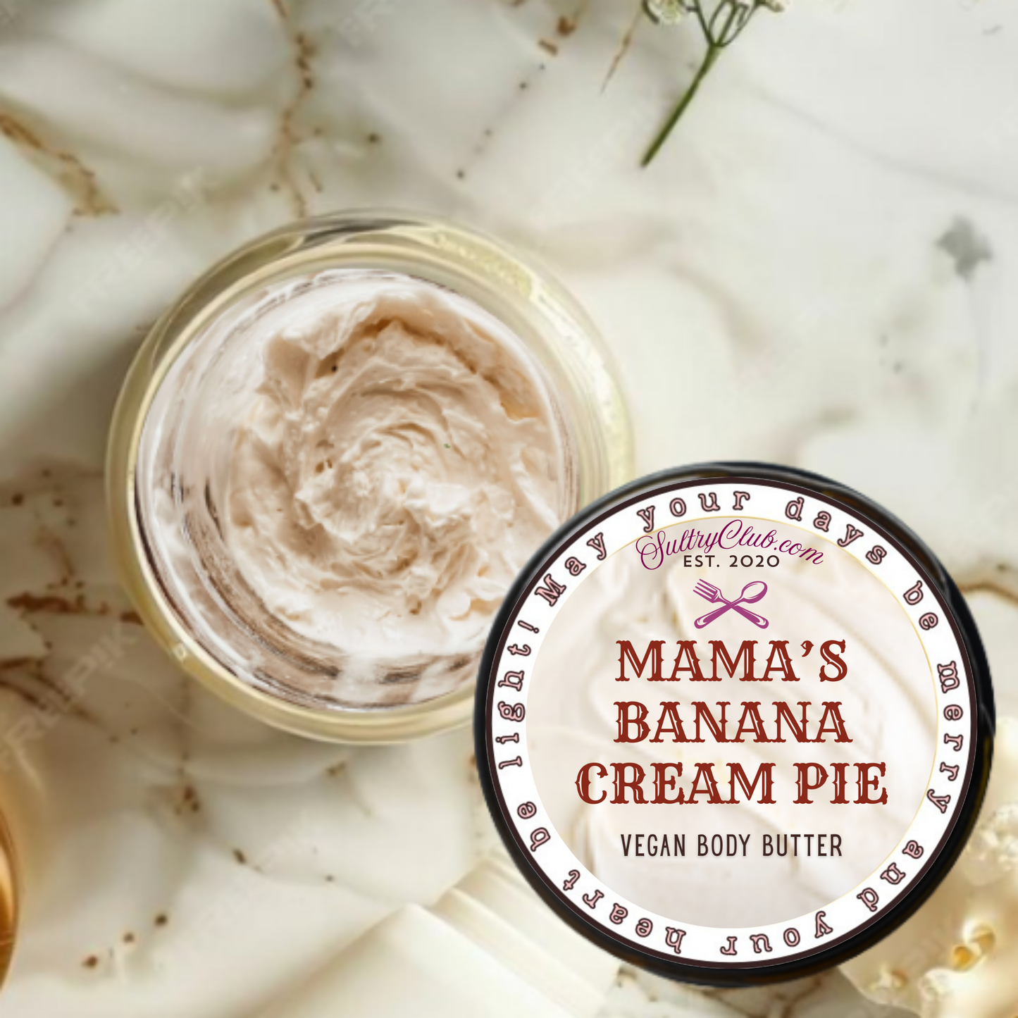 MAMA'S BANANA CREAM PIE BODY BUTTER™