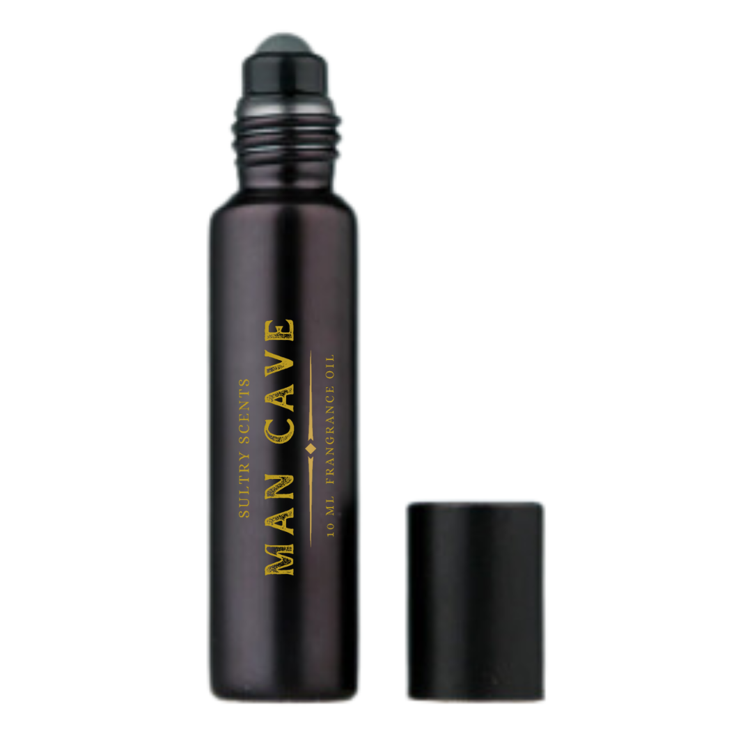 MAN CAVE  EDP ROLLERBALL PEN