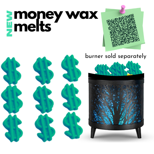 LUCKY DOLLARS Vegan Wax Melts