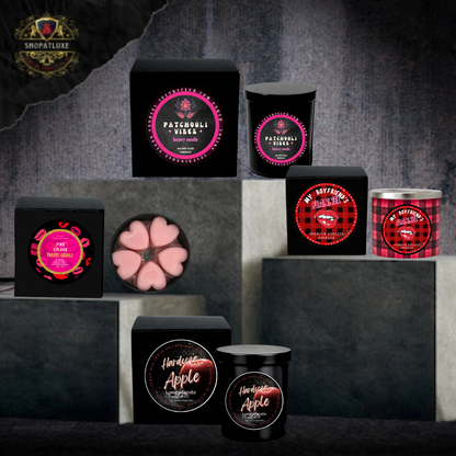 Monthly Candle Subscription Box by Sultry Club Candles