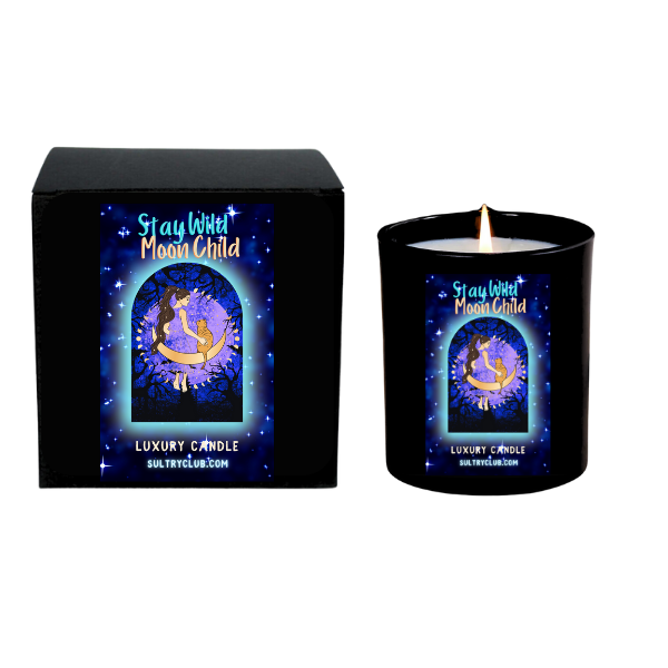 Moon Child Vegan Candle