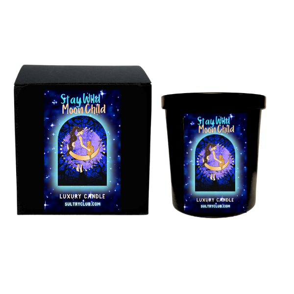 Moon Child Vegan Candle