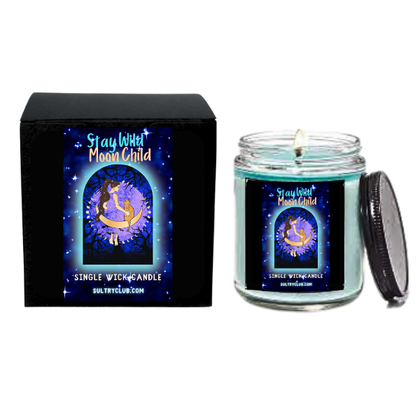 Moon Child Vegan Candle