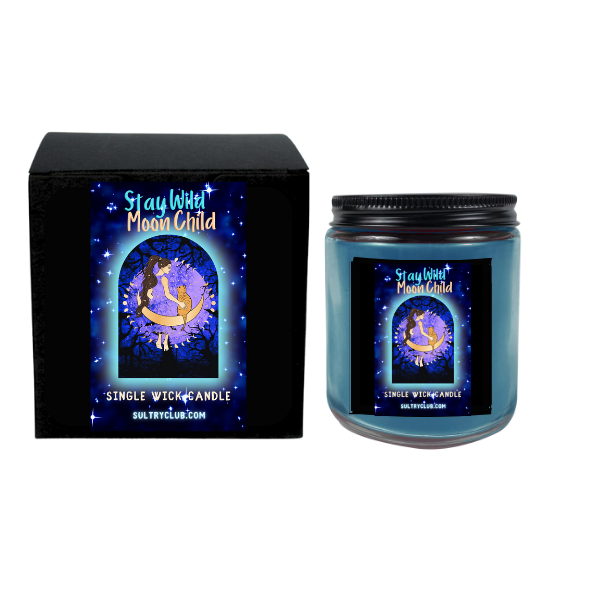 Moon Child Vegan Candle