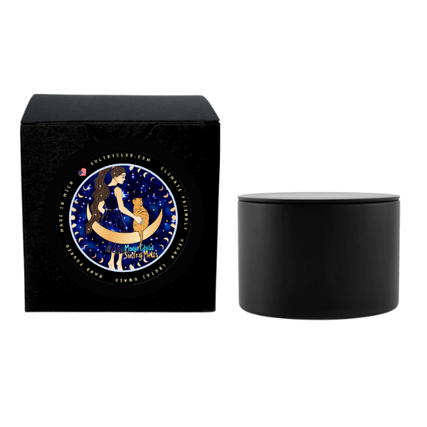 Moon Child Vegan Candle