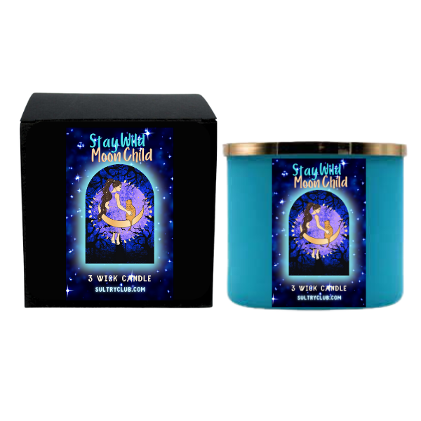 Moon Child Vegan Candle