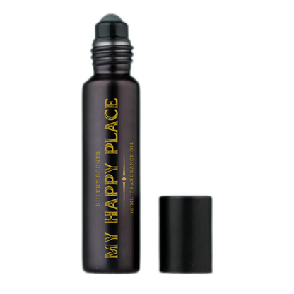 MY HAPPY PLACE EDP ROLLERBALL PEN