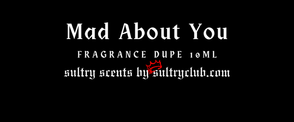 MAD ABOUT YOU TYPE EDP ROLLERBALL PEN