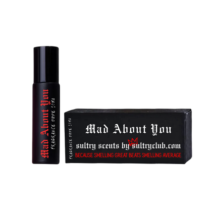 MAD ABOUT YOU TYPE EDP ROLLERBALL PEN