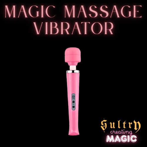 Magic Massage Wand