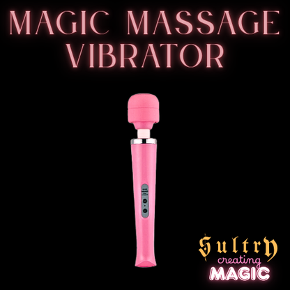 Magic Massage Wand