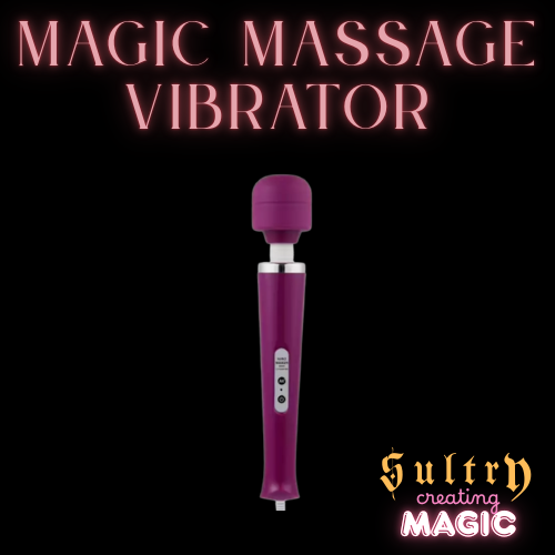 Magic Massage Wand