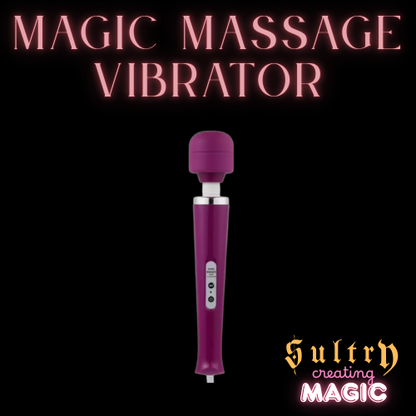 Magic Massage Wand
