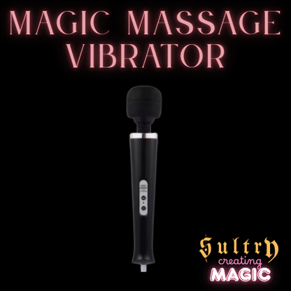 Magic Massage Wand