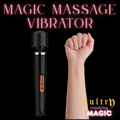 Magic Massage Wand