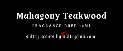 MAHOGANY TEAKWOOD EDP ROLLERBALL PEN