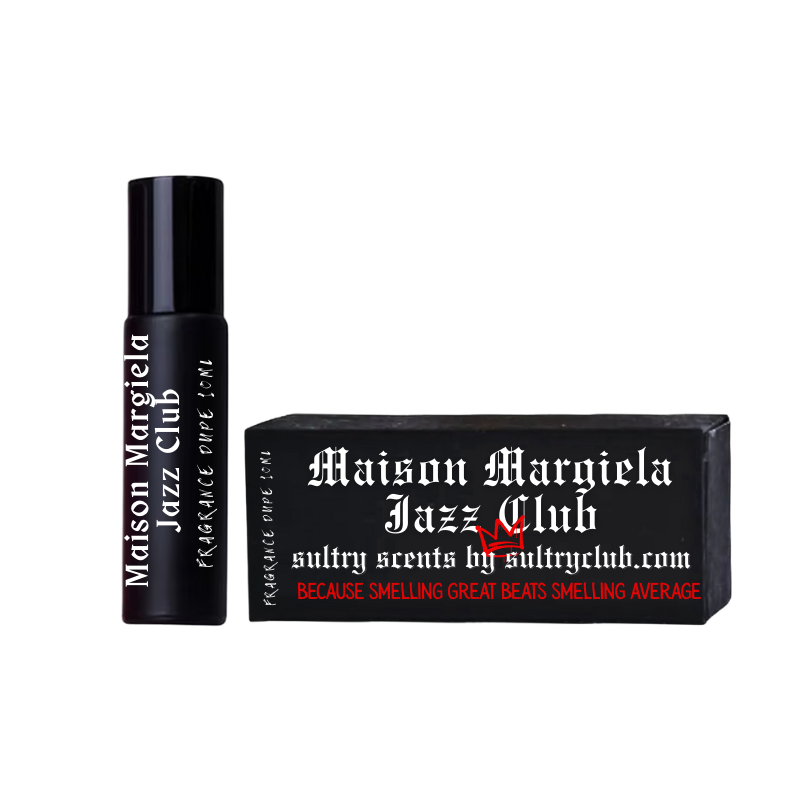 Maison Margiela Jazz Club EDP TYPE