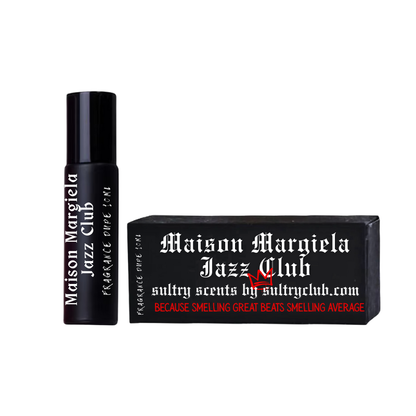 Maison Margiela Jazz Club EDP TYPE