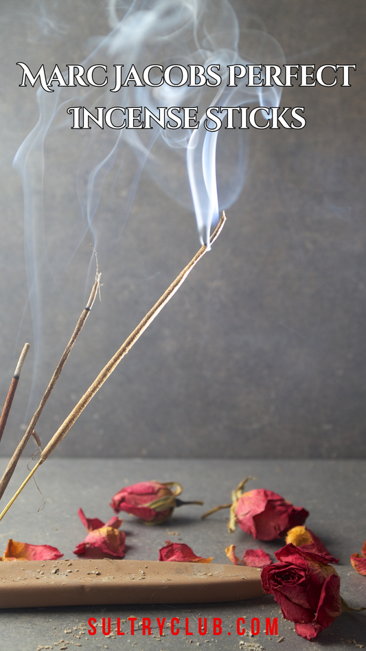Marc Jacobs Perfect Premium Incense Sticks
