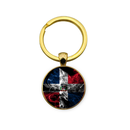 MEXICAN PRIDE Custom Keychain