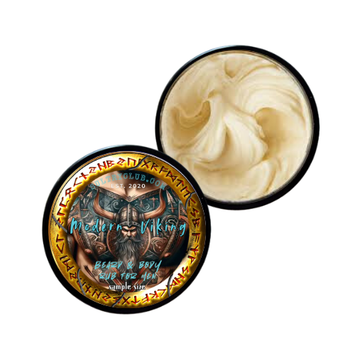 MODERN VIKING BEARD & BODY RUB™