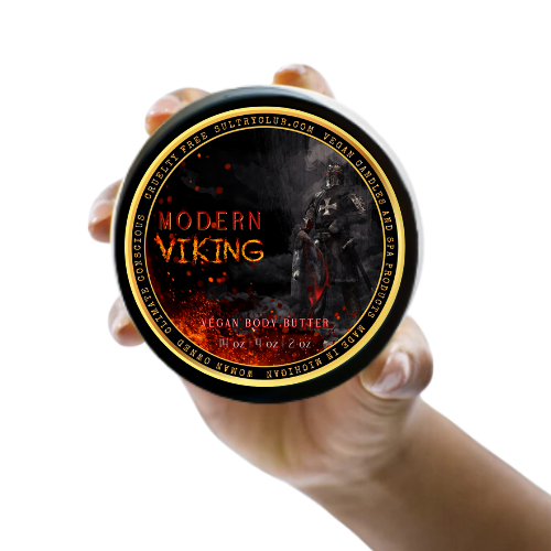 Modern Viking Type Sultry Body Butter™