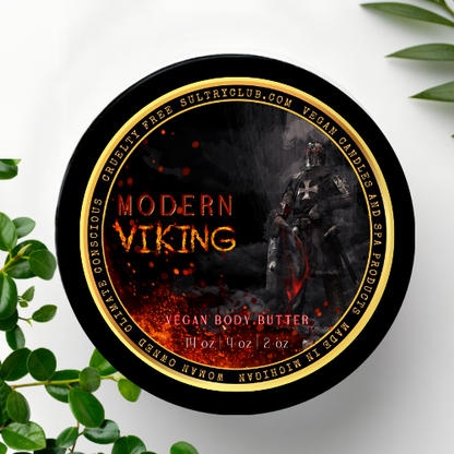 Modern Viking Type Sultry Body Butter™