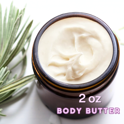 Modern Viking Type Sultry Body Butter™