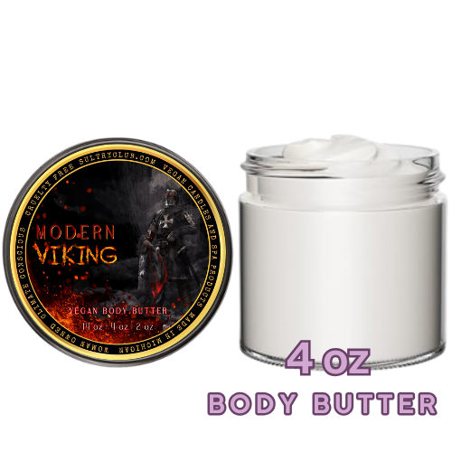 Modern Viking Type Sultry Body Butter™