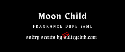 MOON CHILD EDP ROLLERBALL PEN