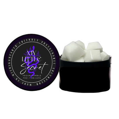 MY LITTLE SECRET VEGAN CANDLE