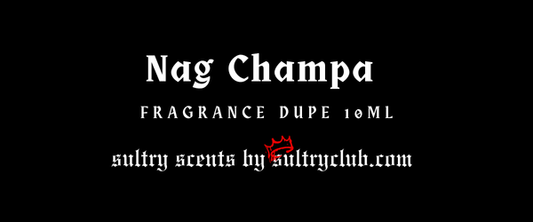 NAG CHAMPA EDP ROLLERBALL PEN