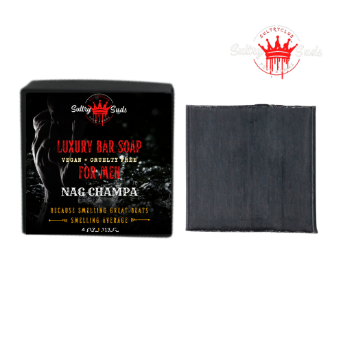 Nag Champa Vegan Soap