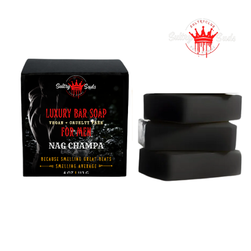 Nag Champa Vegan Soap