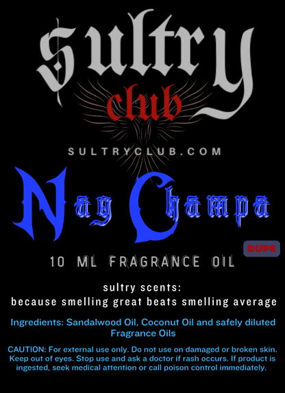 NAG CHAMPA EDP ROLLERBALL PEN