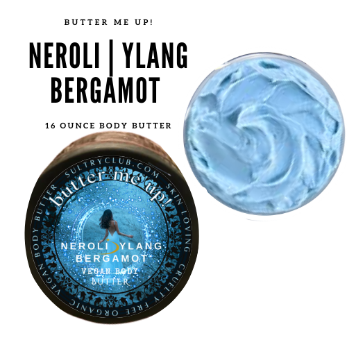 Neroli Ylang Bergamot Sultry Body Butter™