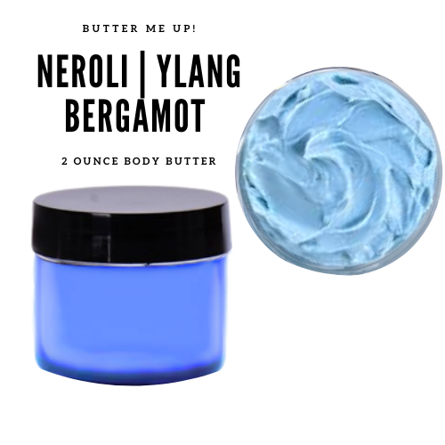 Neroli Ylang Bergamot Sultry Body Butter™