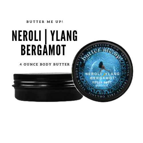 Neroli Ylang Bergamot Sultry Body Butter™