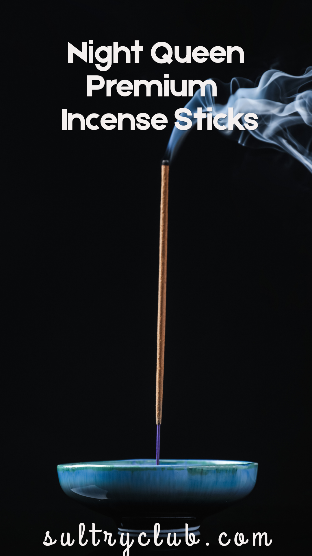 Night Queen Premium Incense Sticks