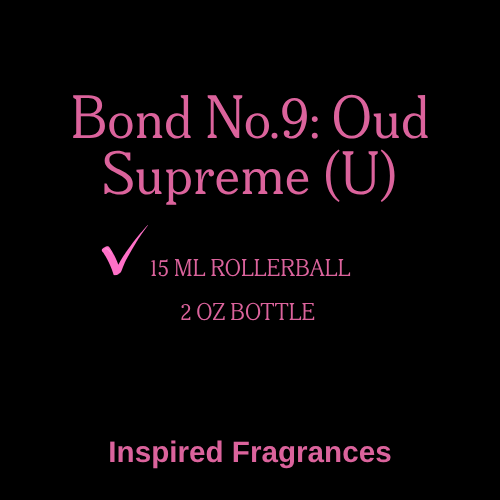 Bond No. 9  Inspired Fragrances