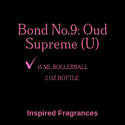 Bond No. 9  Inspired Fragrances
