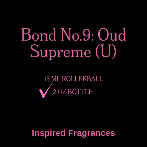 Bond No. 9  Inspired Fragrances