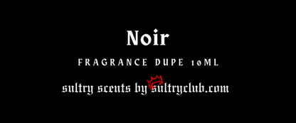 NOIR EDP ROLLERBALL PEN