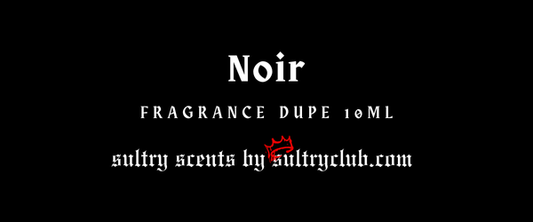 NOIR EDP ROLLERBALL PEN