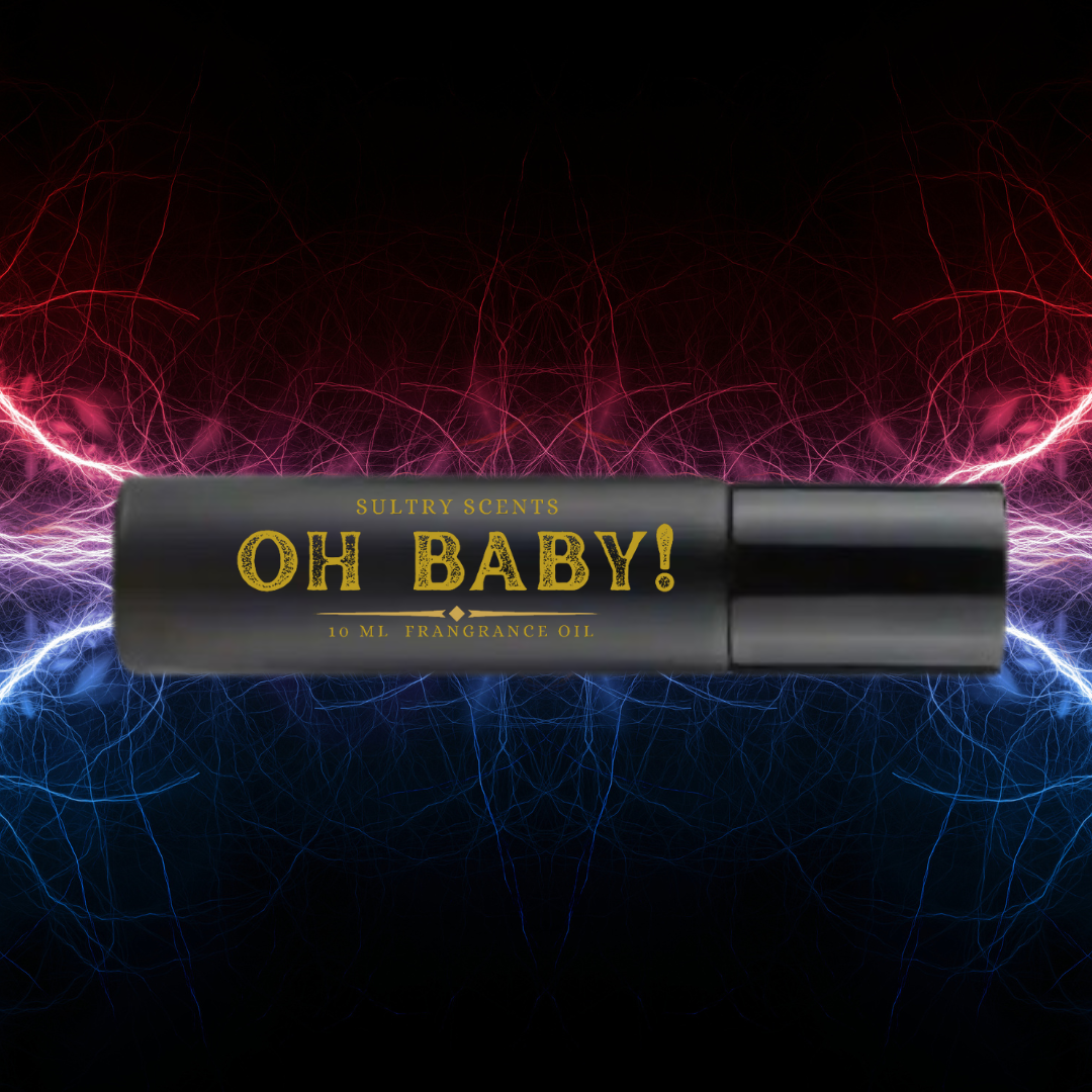 OH BABY! EDP ROLLERBALL PEN